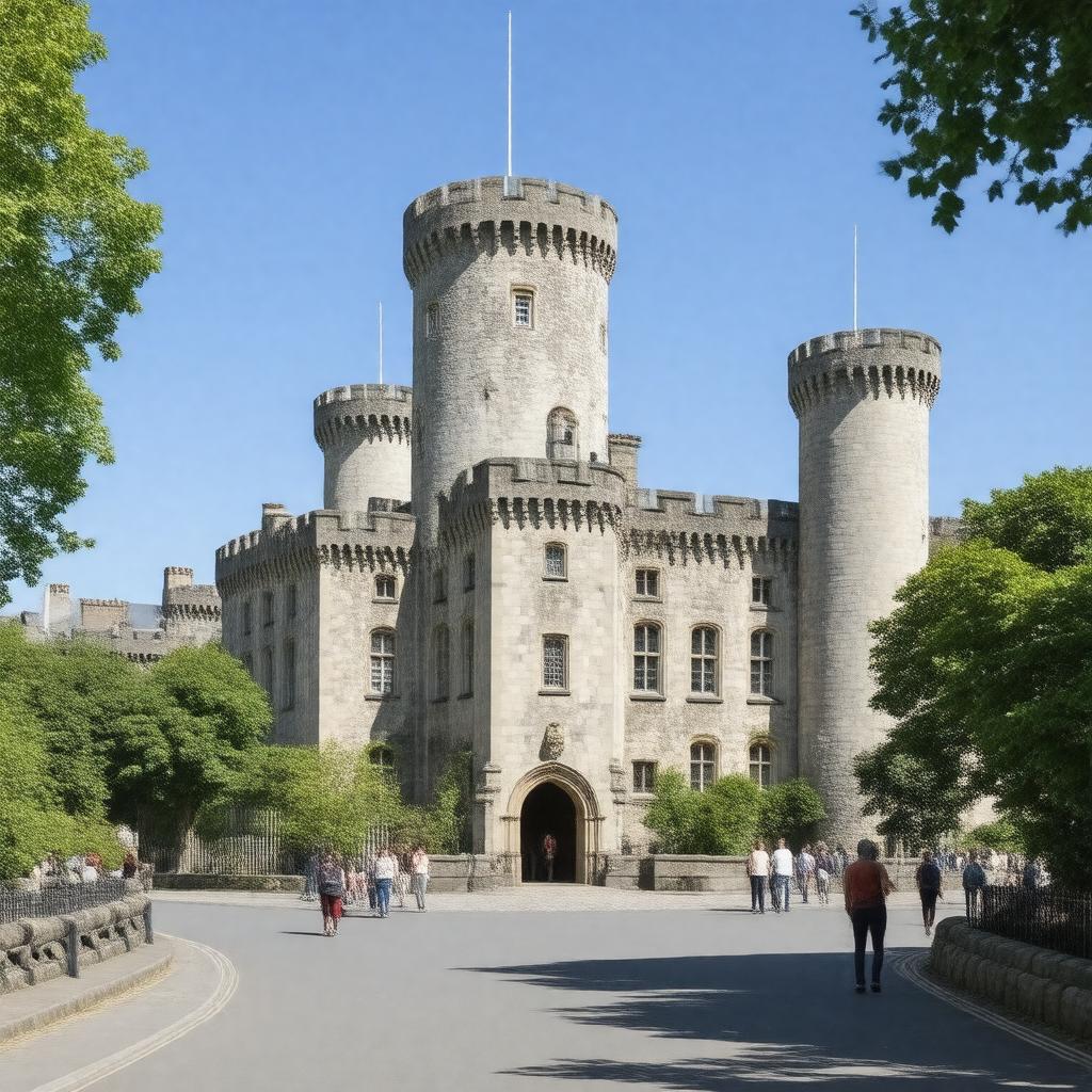Dublin Castle